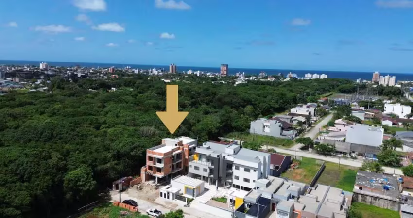 Residencial wave – seu apartamento na melhor localização de itapoá/sc – com 3 dormitórios