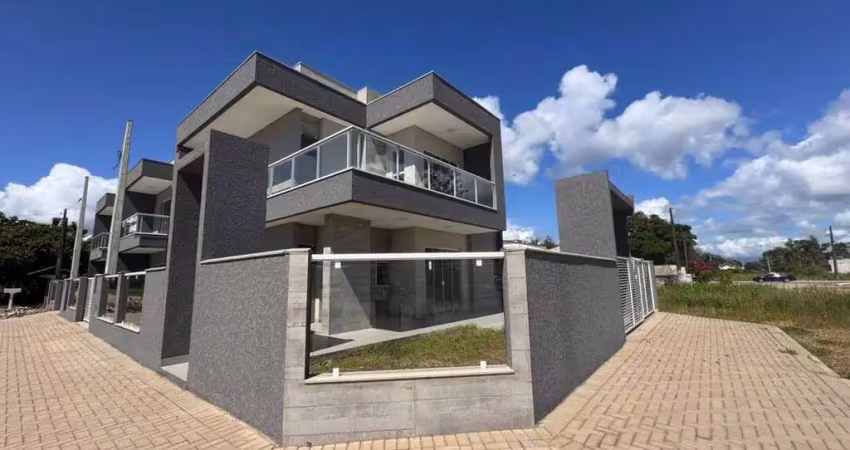 Casa com 3 quartos à venda na Rua 380 Getúlio Vargas, 347, Barra do Sai, Itapoá