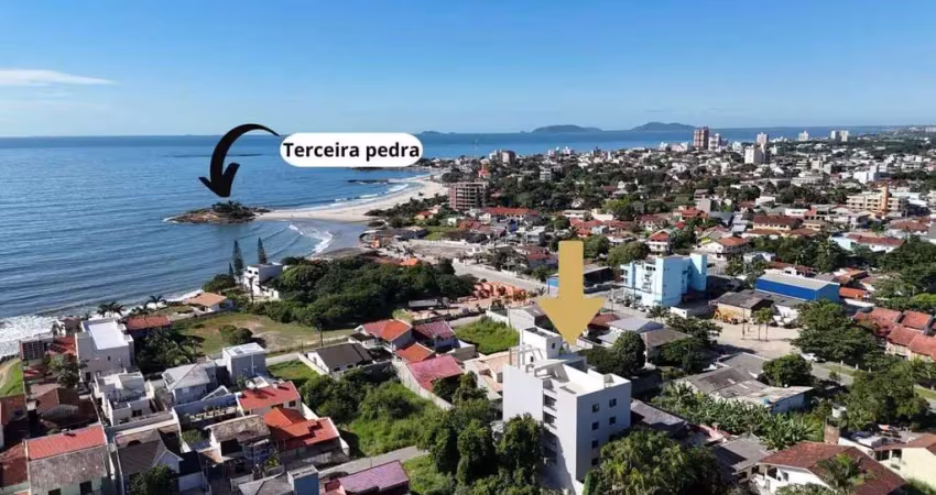 Apartamentos próximo ao mar no residencial terceira pedra, em itapoá/sc