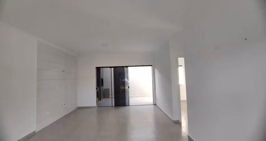 Casa nova no rainha do mar com acabamentos em alto padrão. sua oportunidade de viver em itapoá sc.