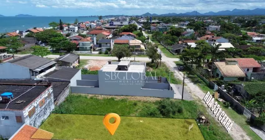 Terreno à venda na Rua 331 Ceará, 289, Barra do Sai, Itapoá