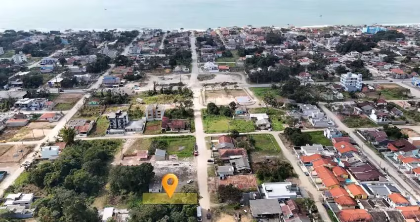 Terreno com 360m² próximo ao riviera santa maria em itapoá/sc