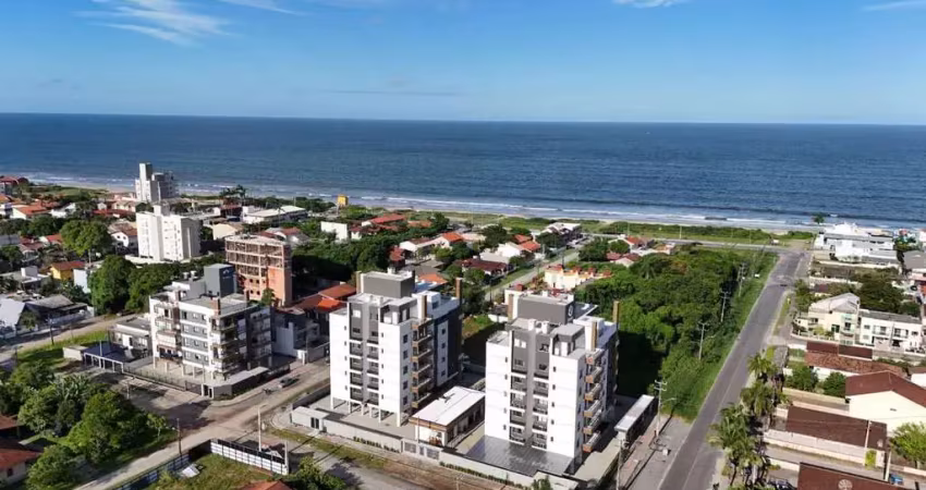 Apartamentos pronto para morar em itapoá sc no balneário rainha do mar