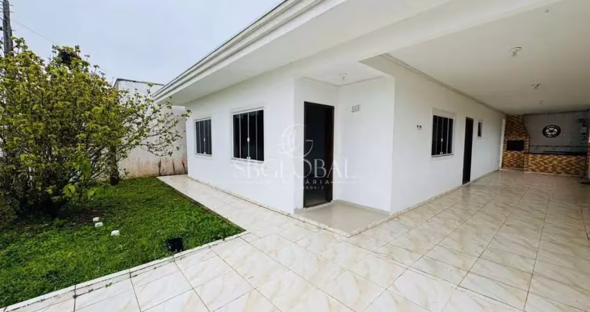 Casa com 3 quartos à venda na Rua 50 Alexandre Porfírio, 166, Barra do Sai, Itapoá