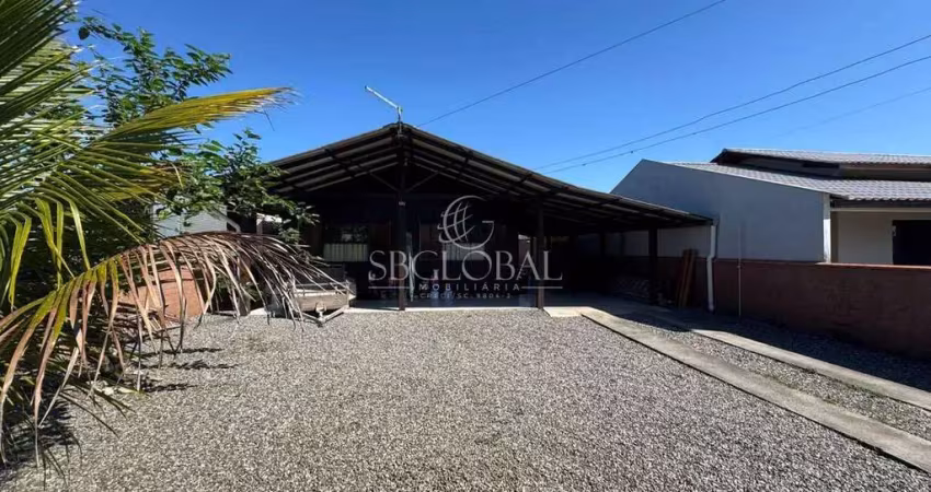 Casa com 2 quartos à venda na Rua 160 Pedro Álvares Cabral, 581, Barra do Sai, Itapoá
