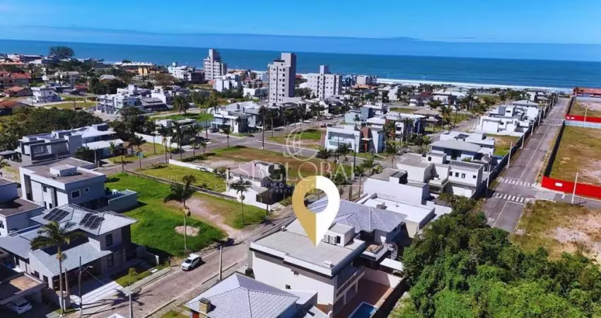Viva no condomínio mais desejado de itapoá – sobrado pronto para morar com 281m²