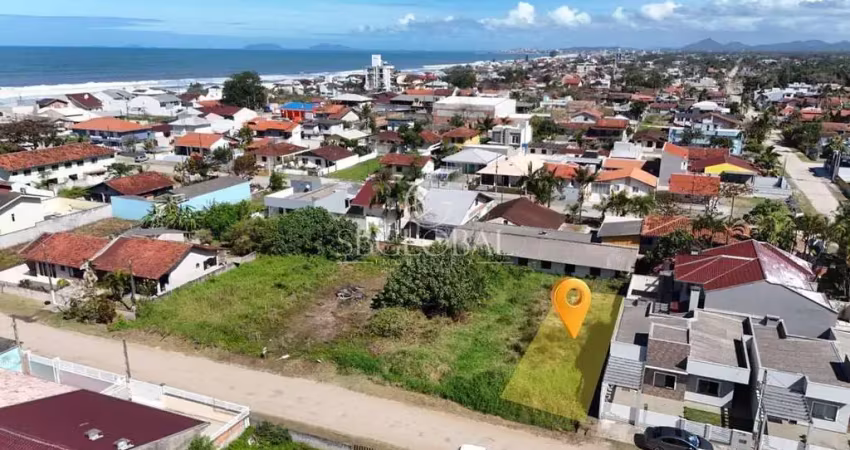 Terreno à venda na Rua 250 Manoel Caldeira, 165, Barra do Sai, Itapoá