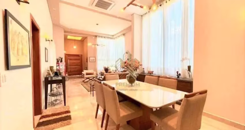 Casa com 3 dormitórios à venda, 465 m² por R$ 4.500.000,00 - Condominio Figueira Garden - Atibaia/SP