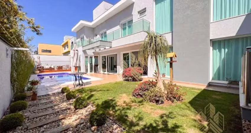 Casa com 4 dormitórios à venda, 328 m² por R$ 2.650.000,00 - Condominio Figueira Garden - Atibaia/SP