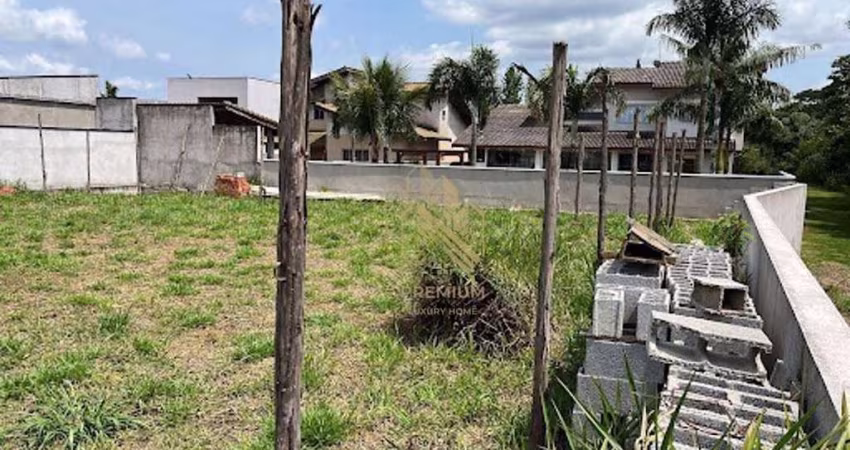 Terreno à venda, 688 m² por R$ 720.000,00 - Condominio Figueira Garden - Atibaia/SP