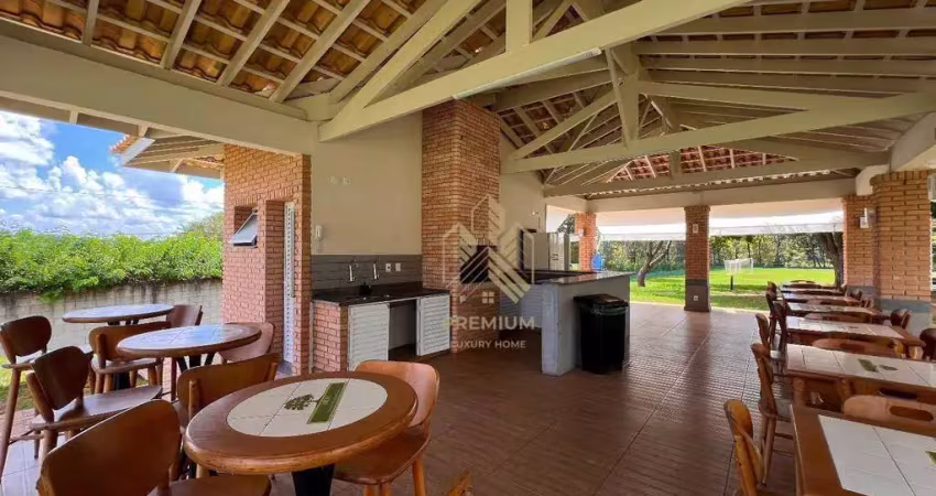 Terreno à venda, 600 m² por R$ 700.000,00 - Condominio Figueira Garden - Atibaia/SP