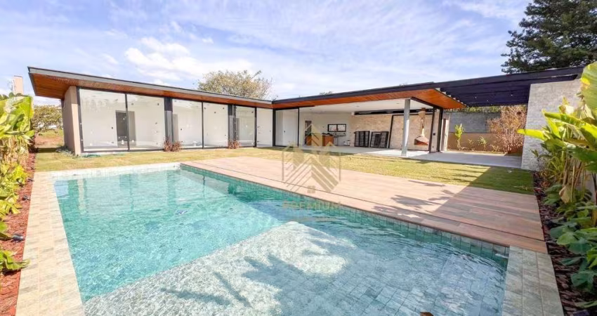 Casa à venda, 265 m² por R$ 3.550.000,00 - Condominio Figueira Garden - Atibaia/SP