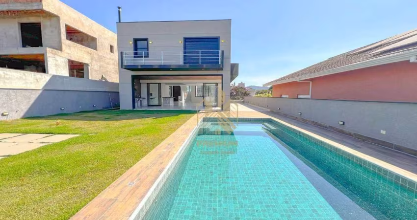Casa à venda, 330 m² por R$ 2.800.000,00 - Condominio Figueira Garden - Atibaia/SP