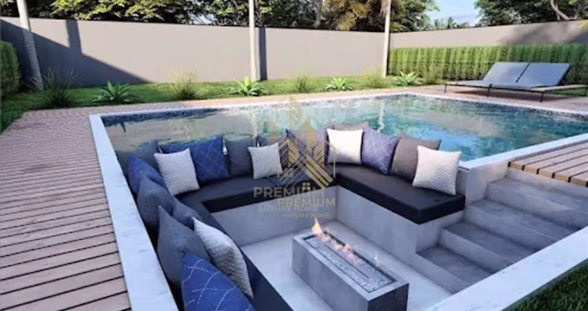 Casa com 4 dormitórios à venda, 299 m² por R$ 2.700.000,00 - Condominio Figueira Garden - Atibaia/SP