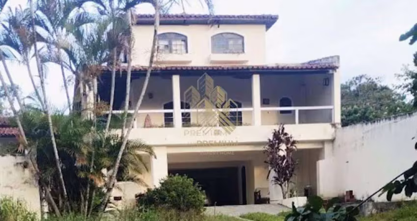 Chácara com 3 dormitórios à venda, 1121 m² por r$ 800.000,00 - vale dos pinheiros - atibaia/sp