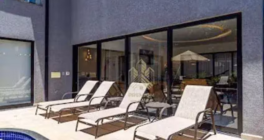 Casa com 5 dormitórios à venda, 586 m² por R$ 5.500.000,00 - Condomínio Shambala III - Atibaia/SP