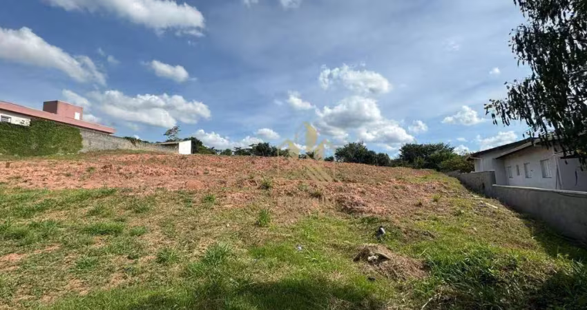 Terreno à venda, 1084 m² por r$ 520.000,00 - condomínio residencial shamballa iii - atibaia/sp