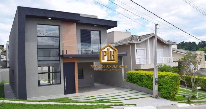 Casa com 3 dormitórios à venda, 198 m² por R$ 1.590.000,00 - Condomínio Terras de Atibaia I - Atibaia/SP