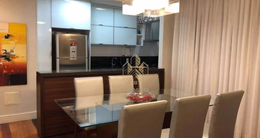 Apartamento com 2 dormitórios à venda, 86 m² por R$ 978.000,00 - Mooca - São Paulo/SP