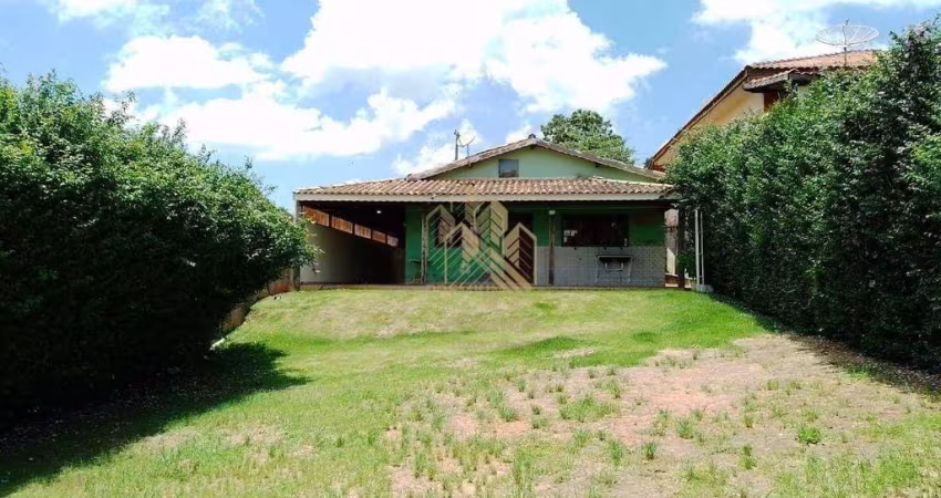 Casa com 3 dormitórios à venda, 150 m² por R$ 636.000,00 - Rio Abaixo - Atibaia/SP