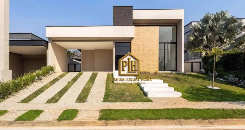 Casa com 3 dormitórios à venda, 240 m² por R$ 2.750.000,00 - Condominio Figueira Garden - Atibaia/SP