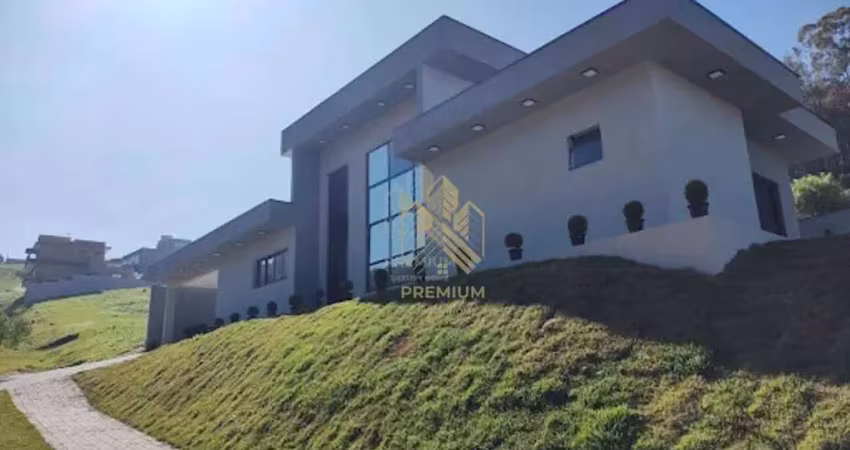 Casa com 3 dormitórios à venda, 160 m² por R$ 1.750.000,00 - Condominio Quintas da Boa Vista - Atibaia/SP