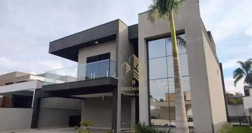 Casa com 4 dormitórios à venda, 360 m² por r$ 2.990.000,00 - condomínio shamballa ii - atibaia/sp