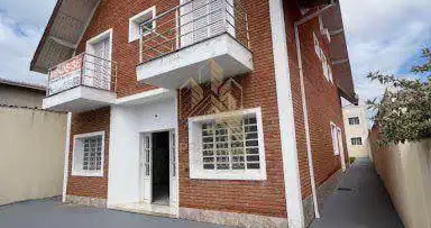 Sobrado com 7 dormitórios à venda, 411 m² por r$ 1.200.000,00 - loanda - atibaia/sp