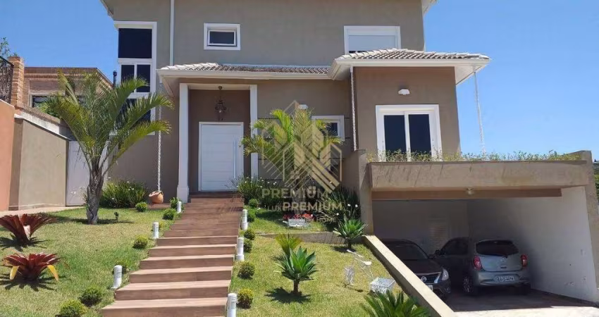 Casa com 3 dormitórios à venda, 310 m² por R$ 2.700.000,00 - Jardim Santa Helena - Bragança Paulista/SP