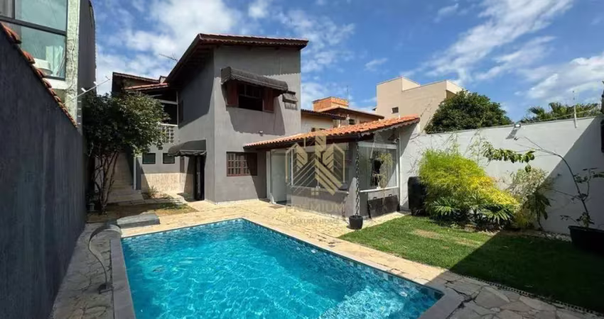 Sobrado com 5 dormitórios à venda, 239 m² por R$ 1.200.000,00 - Jardim Paulista - Atibaia/SP