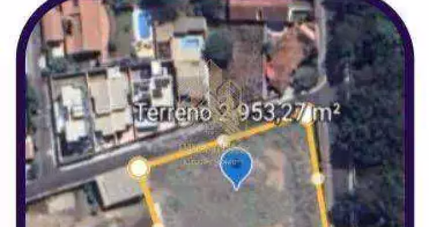 Terreno residencial à venda, jardim maristela, atibaia - te0395.