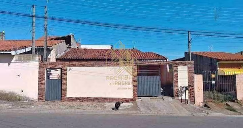 Casa com 3 dormitórios à venda, 80 m² por R$ 490.000,00 - Jardim das Cerejeiras - Atibaia/SP