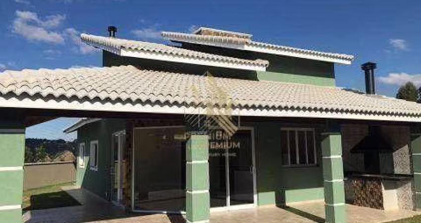 Casa com 3 dormitórios à venda, 390 m² por R$ 799.000,00 - Vitória Régia - Atibaia/SP