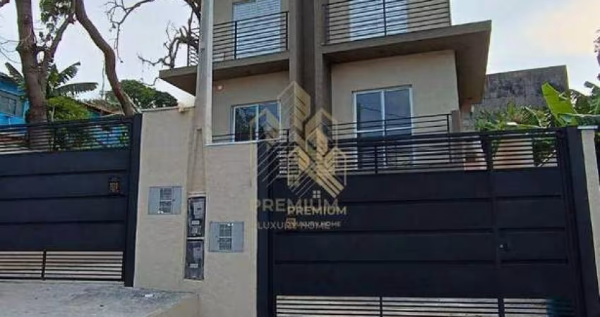 Sobrado com 3 dormitórios à venda, 111 m² por R$ 720.000,00 - Jardim Brogotá - Atibaia/SP