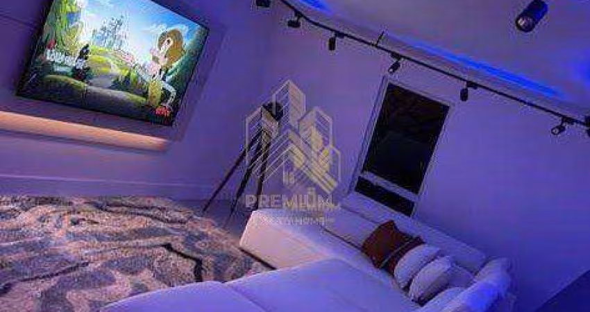 Apartamento Residencial à venda, Jardim Paulista, Atibaia - AP1537.