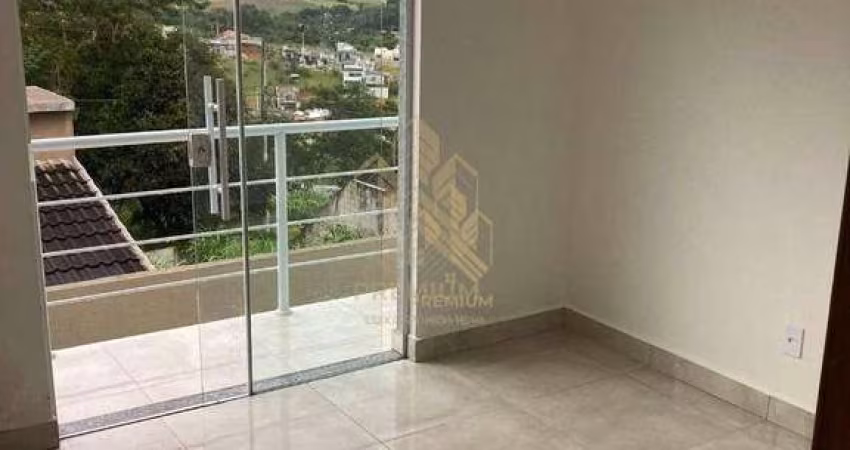 Sobrado com 3 dormitórios à venda, 145 m² por R$ 590.000,00 - Nova Cerejeira - Atibaia/SP