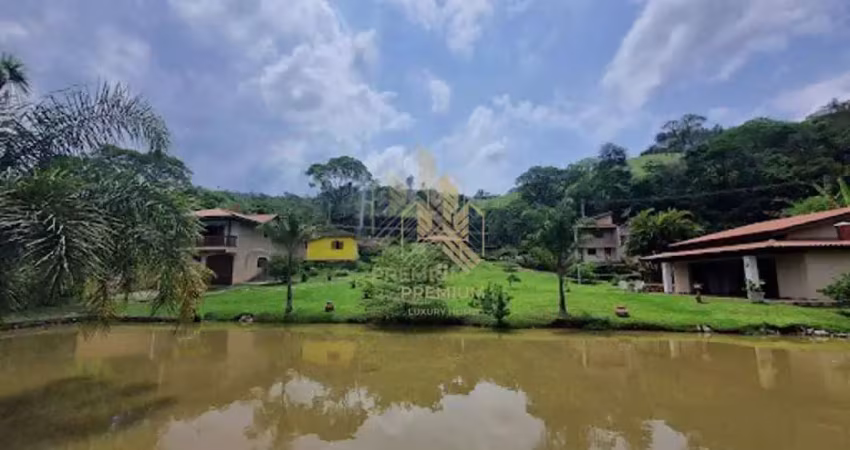 Chácara com 5 dormitórios à venda, 5700 m² por r$ 1.590.000,00 - serra negra - bom jesus dos perdões/sp