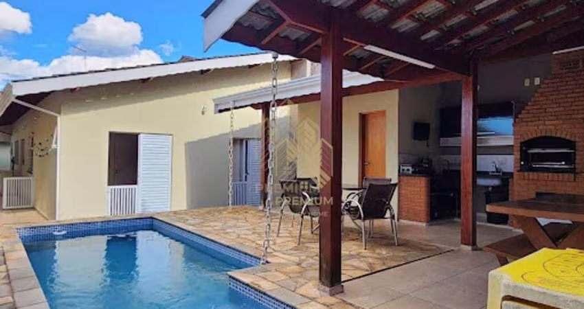 Casa com 3 dormitórios à venda, 200 m² por R$ 950.000,00 - Jardim Paulista - Atibaia/SP