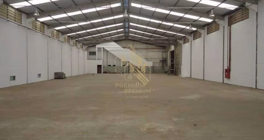 Galpão para alugar, 3857 m² por R$ 87.161,70 - Distrito Industrial Alfredo Relo - Itatiba/SP