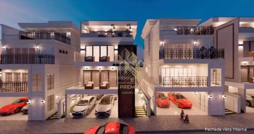 Casa com 4 dormitórios à venda, 334 m² por r$ 2.650.000,00 - jardim alvinópolis - atibaia/sp