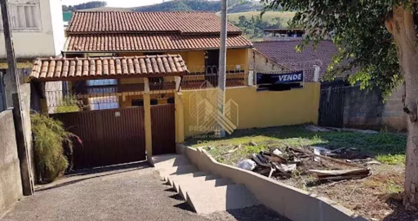 Sobrado com 3 dormitórios à venda, 358 m² por r$ 480.000,00 - chácaras fernão dias - atibaia/sp