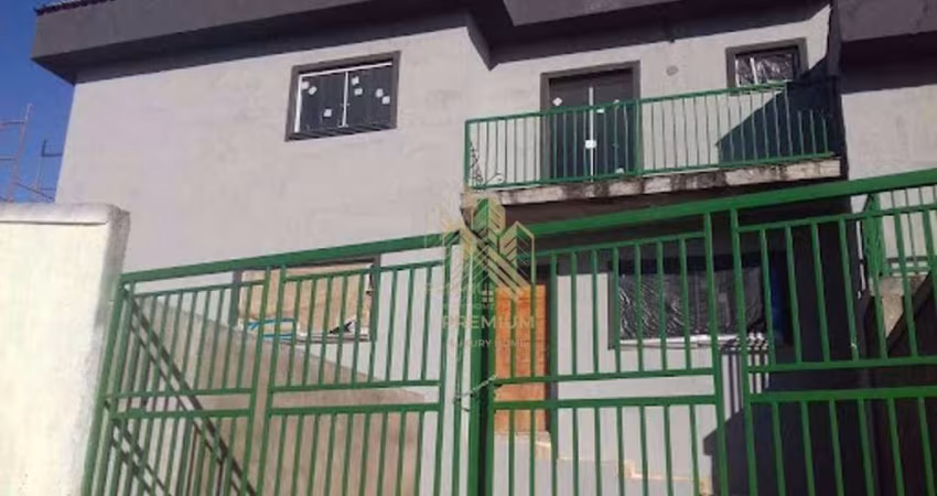 Sobrado com 3 dormitórios à venda, 120 m² por R$ 550.000,00 - Jardim do Trevo - Atibaia/SP