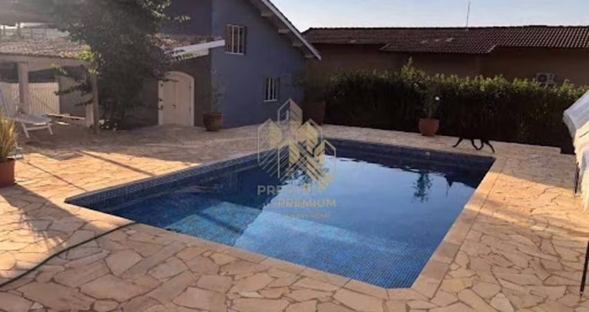 Casa com 5 dormitórios, 530 m² - venda por R$ 3.604.000,00 ou aluguel por R$ 19.876,00/mês - Cidade Satélite - Atibaia/SP