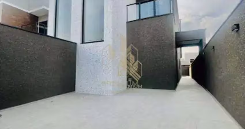 Sobrado com 3 dormitórios à venda, 160 m² por R$ 1.200.000,00 - Vila Petrópolis - Atibaia/SP