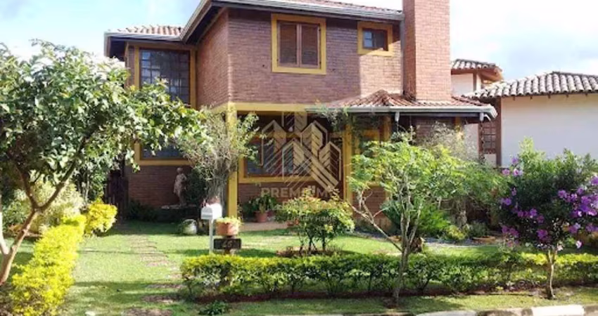 Casa com 5 dormitórios à venda, 600 m² por r$ 1.290.000,00 - jardim santo antônio - atibaia/sp