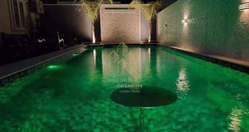 Casa com 3 dormitórios à venda, 213 m² por R$ 1.350.000,00 - Vila Gardênia - Atibaia/SP