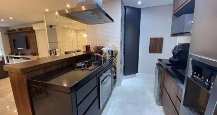 Apartamento Residencial à venda, Vila Regente Feijó, São Paulo - AP0076.