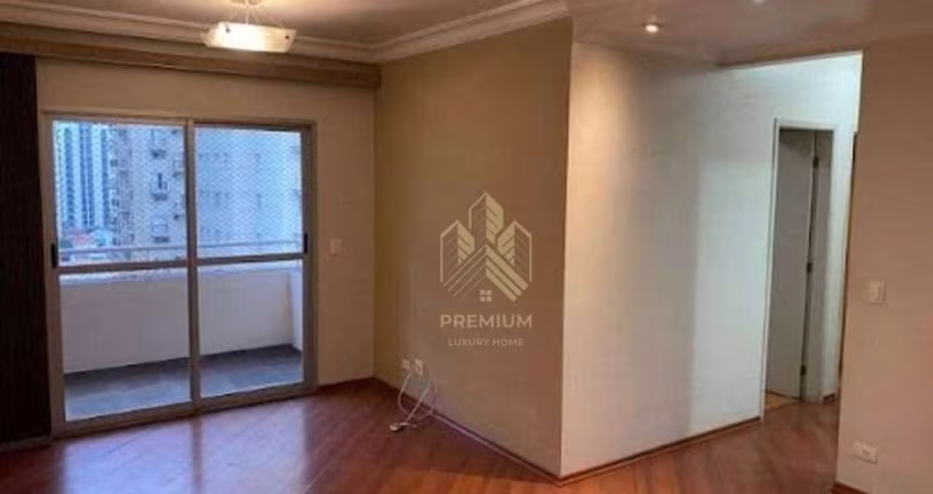 Apartamento Residencial à venda, Vila Gomes Cardim, São Paulo - AP0153.