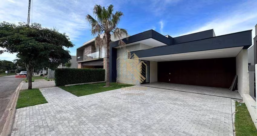 Casa Residencial à venda, Condomínio Residencial Fazenda Santa Helena, Bragança Paulista - CA0254.