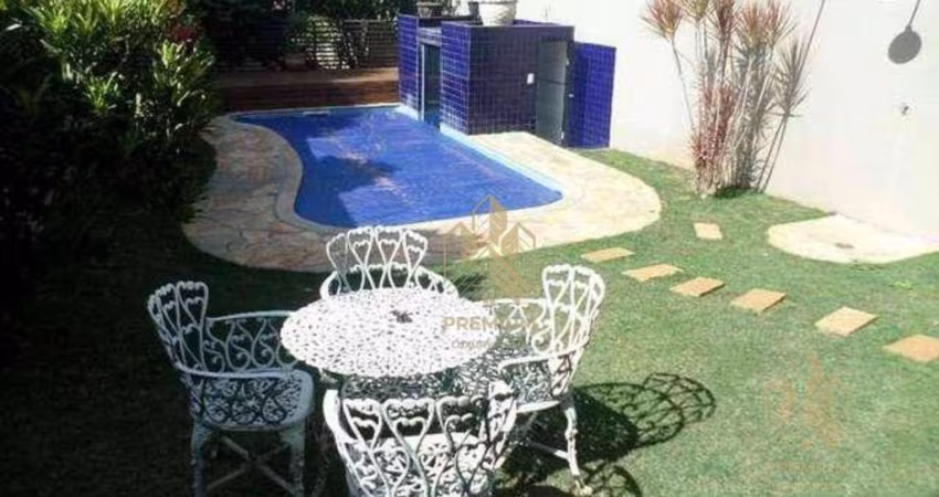 Casa com 4 dormitórios à venda, 343 m² por R$ 1.590.000,00 - Jardim Paulista - Atibaia/SP